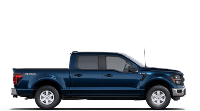 2025 Ford F-150+F-150